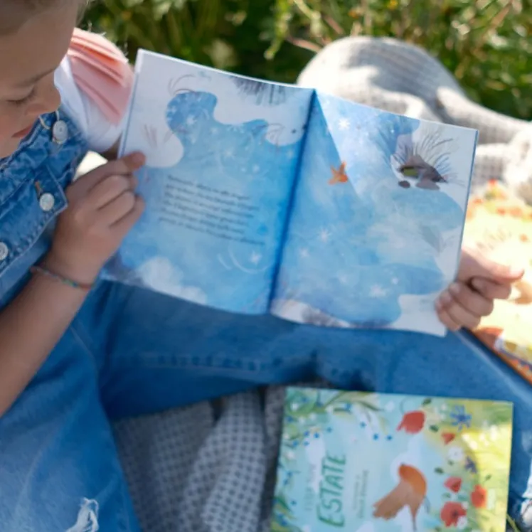 Libri illustrati pocket. Inverno