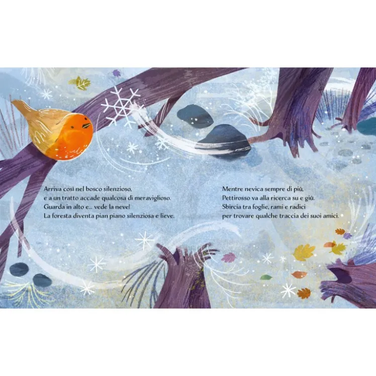 Libri illustrati pocket. Inverno