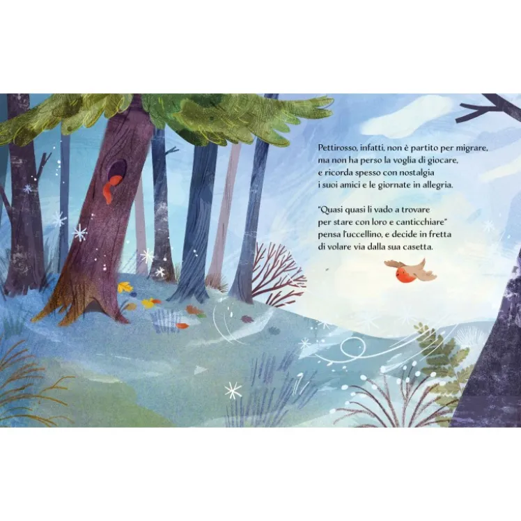 Libri illustrati pocket. Inverno