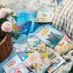 Libri illustrati pocket. Inverno