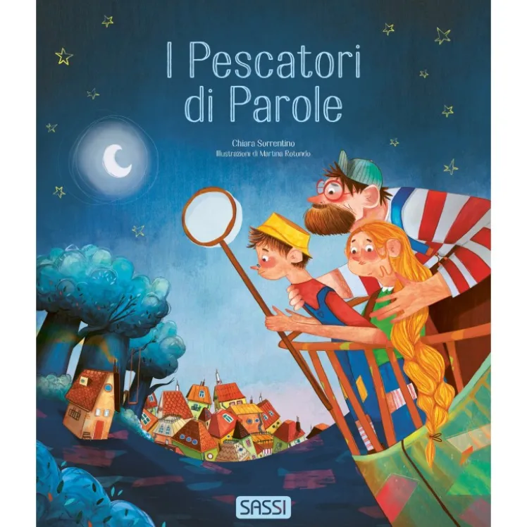 Libri illustrati pocket. I pescatori di parole