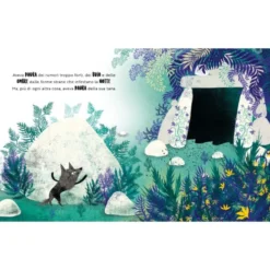 Libri illustrati pocket. Una paura da lupo
