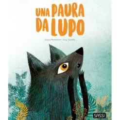 Libri illustrati pocket. Una paura da lupo