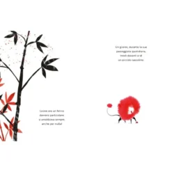 Libri illustrati pocket. Una rabbia da leone