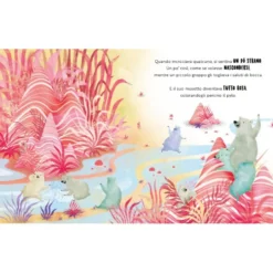 Libri illustrati pocket. Una timidezza da orso