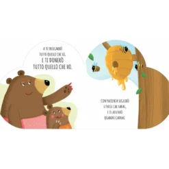 Libri sagomati. Con amore, mamma