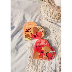 Libri sagomati. Con amore, mamma