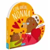 Libri sagomati. Con amore, nonna