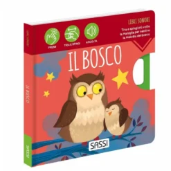 Libri sonori. Il bosco