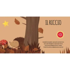 Libri sonori. Il bosco