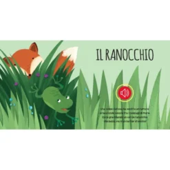 Libri sonori. Il bosco