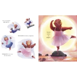L'orso che voleva danzare