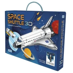 Lo Space Shuttle 3D