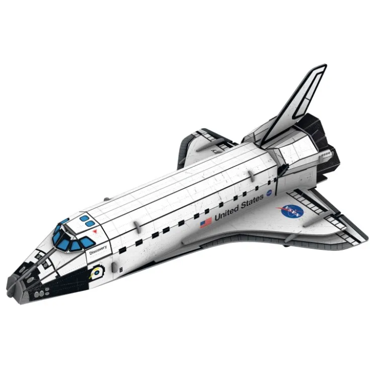 Lo Space Shuttle 3D
