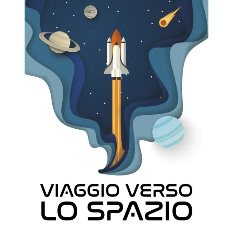Lo Space Shuttle 3D