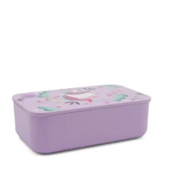Lunch box in pet alimentare - Unicorno Sparkly