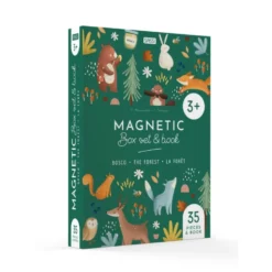 Magnetic box set. Il bosco