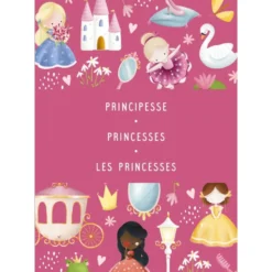 Magnetic box set. Principesse