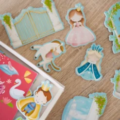 Magnetic box set. Principesse