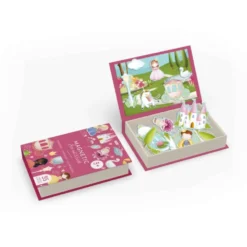 Magnetic box set. Principesse