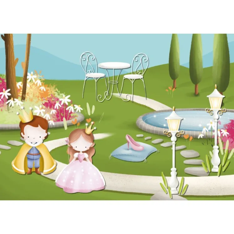 Magnetic box set. Principesse