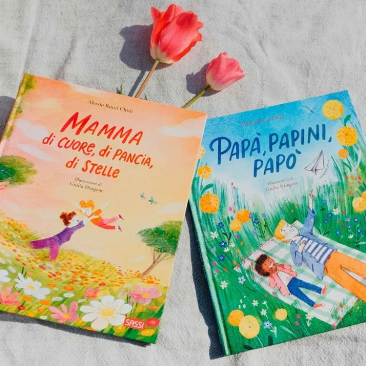 Mamma di cuore, di pancia, di stelle