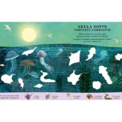 Mare. Il libro delle attività