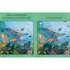 Mare. Il libro delle attività