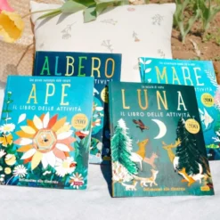 Mare. Il libro delle attività