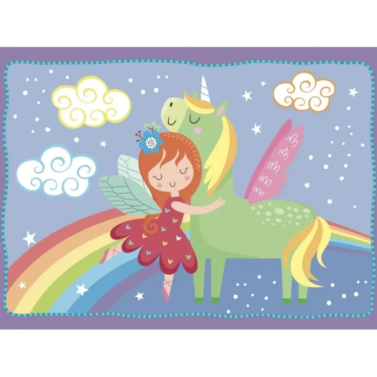 Mega box arts & crafts. Gli unicorni