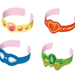 Mega box arts & crafts. Le principesse