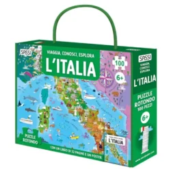 Mini Viaggia, conosci, esplora. L'Italia