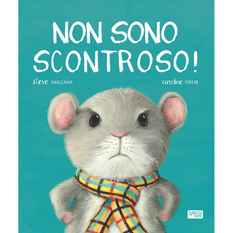 Non sono scontroso!