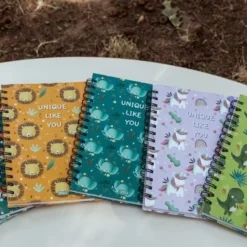 Notebook - Elefante Chewy