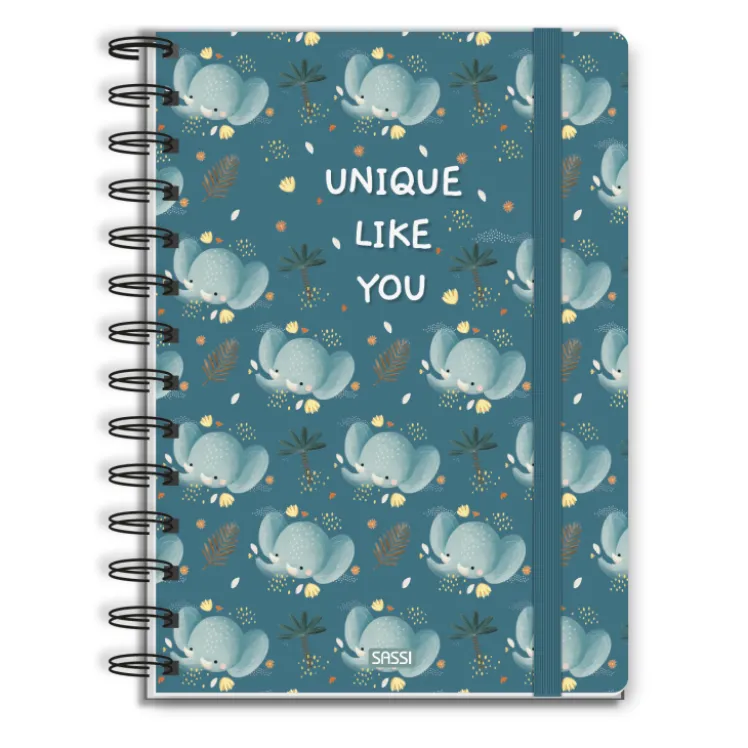 Notebook - Elefante Chewy