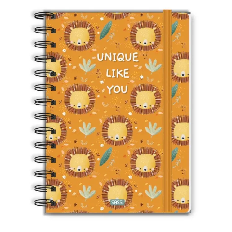 Notebook - Leone Chompy