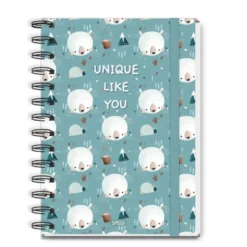 Notebook - Orso Munchy