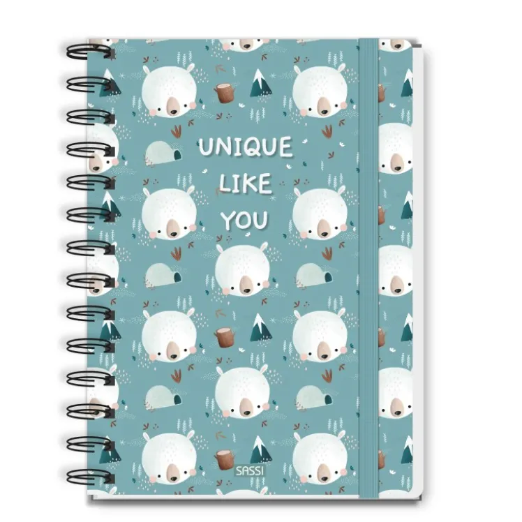 Notebook - Orso Munchy