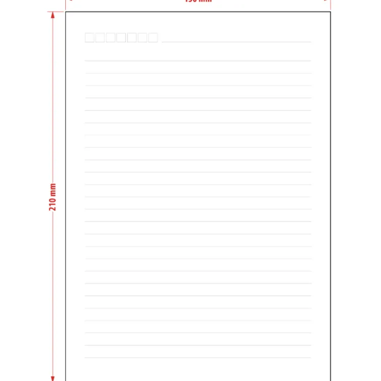 Notebook - Orso Munchy