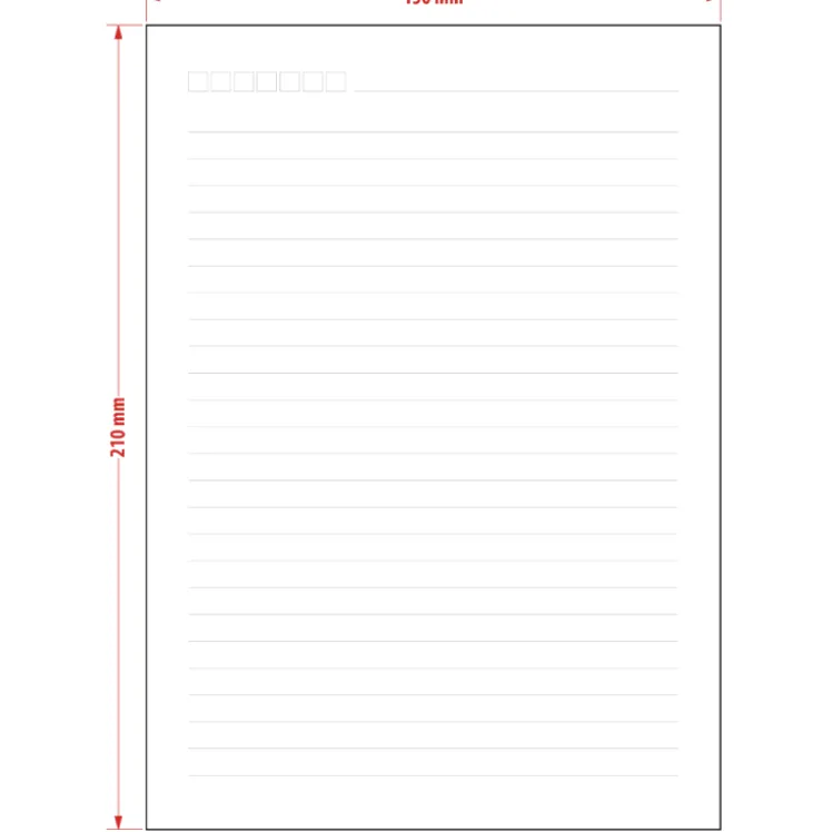 Notebook - Unico come te