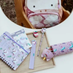 Notebook - Unicorno Sparkly