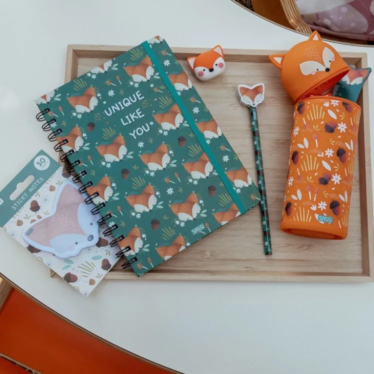 Notebook - Volpe Crunchy