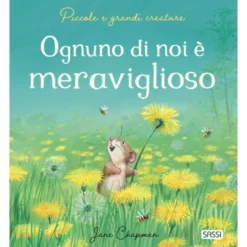 Ognuno di noi è meraviglioso
