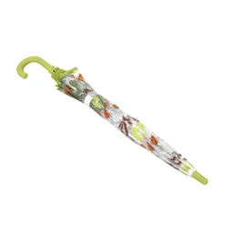 Ombrello trasparente per bambini - Dinosauro Cracky