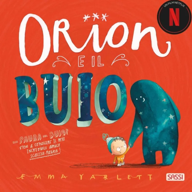 Orion e il buio