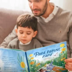 Papà, papini, papò