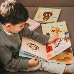Passo dopo passo. E se i capricci...