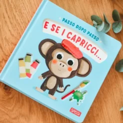 Passo dopo passo. E se i capricci...