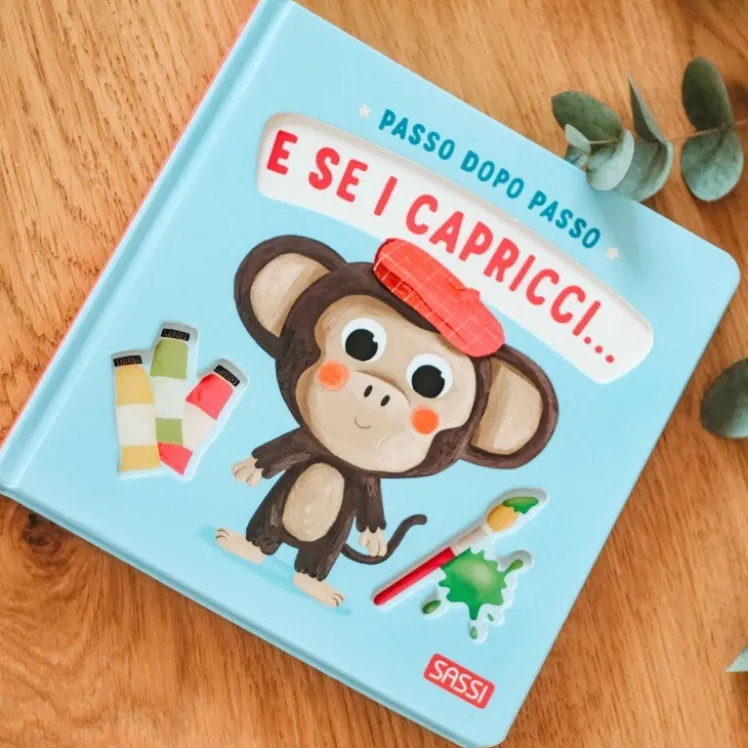 Passo dopo passo. E se i capricci...