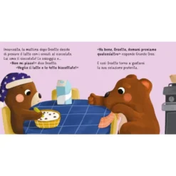 Passo dopo passo. Faccio colazione